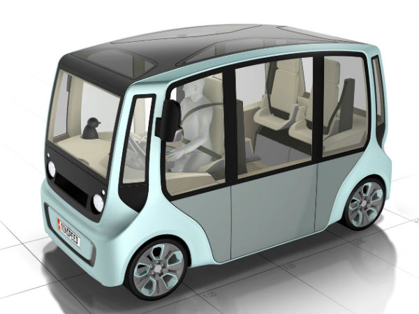 ഭാവിയുടെ വാഹനം