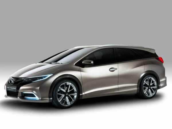 ഹോണ്ട സിവിക് ടൂറര്‍