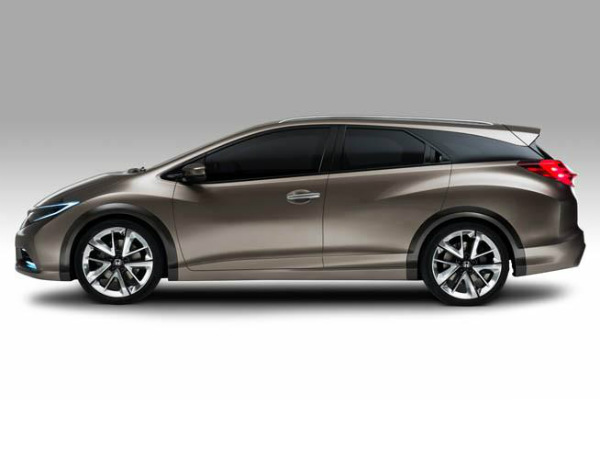 ഹോണ്ട സിവിക് ടൂറര്‍