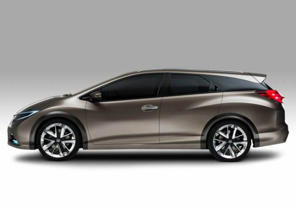 ഹോണ്ട സിവിക് ടൂറര്‍