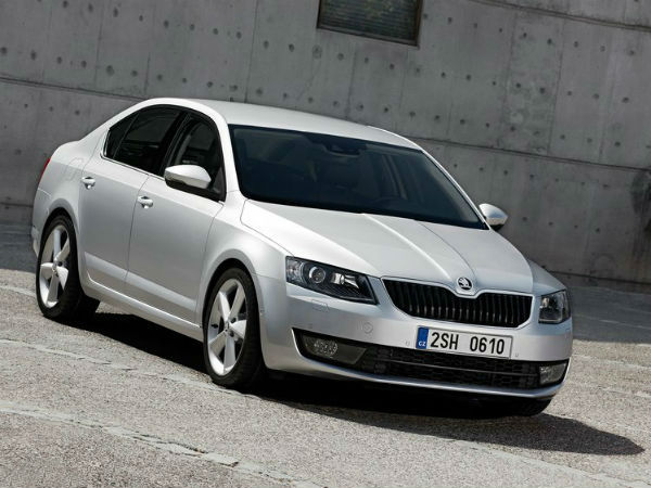 സ്കോഡ ഒക്ടോവിയ 2013