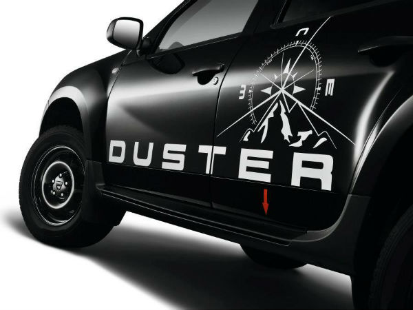 ഡസ്റ്റര്‍ ലിമിറ്റഡ് എഡിഷന്‍