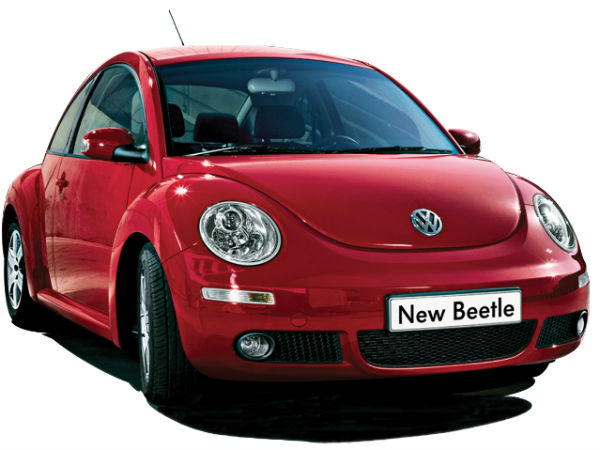 ഫോക്സ്‍വാഗണ്‍ ബീറ്റില്‍