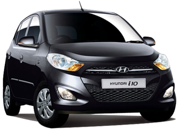 ഹ്യൂണ്ടായ് ഐ10 ഓട്ടോമാറ്റിക്