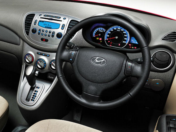 ഹ്യൂണ്ടായ് ഐ10 ഓട്ടോമാറ്റിക്