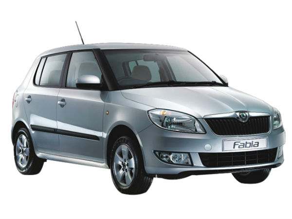 സ്കോഡ ഫാബിയ