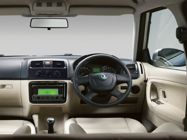 സ്കോഡ ഫാബിയ