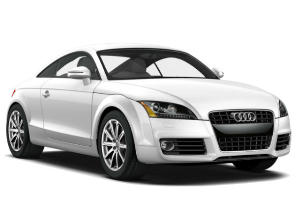 ഓഡി ടിടി