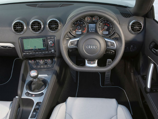 ഓഡി ടിടി