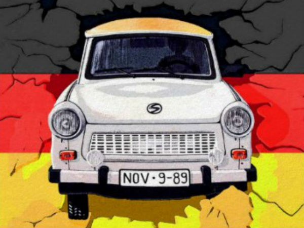 കമ്യൂണിസ്റ്റുകാരുടെ കാര്‍ സങ്കല്‍പം