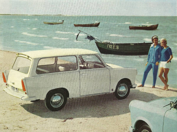 കമ്യൂണിസ്റ്റുകാരുടെ കാര്‍ സങ്കല്‍പം