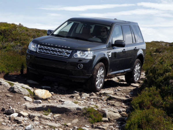 2013 ലാന്‍ഡ് റോവര്‍ ഫ്രീലാന്‍ഡര്‍ 2