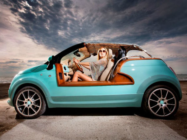 ഫിയറ്റ് 500 ടെന്‍ഡര്‍ ടു