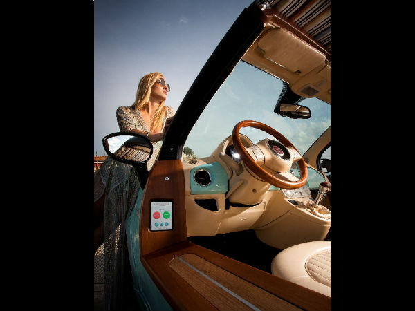 ഫിയറ്റ് 500 ടെന്‍ഡര്‍ ടു