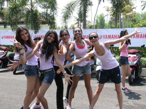 ഫെമിന മിസ് ഇന്ത്യ