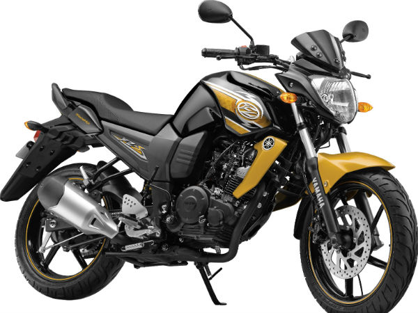 എഫ്‍സെഡ്, ഫേസര്‍ പുതുനിറങ്ങളില്‍