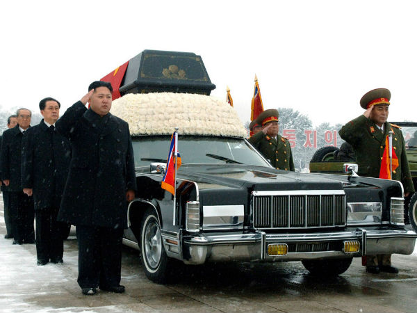 ഉത്തരകൊറിയ