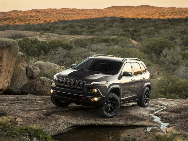 ജീപ്പ് ചീരോക്കി ന്യൂയോര്‍ക്കില്‍