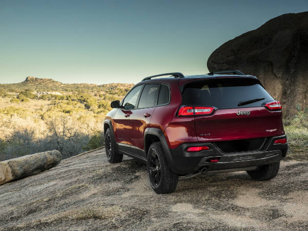 ജീപ്പ് ചീരോക്കി ന്യൂയോര്‍ക്കില്‍