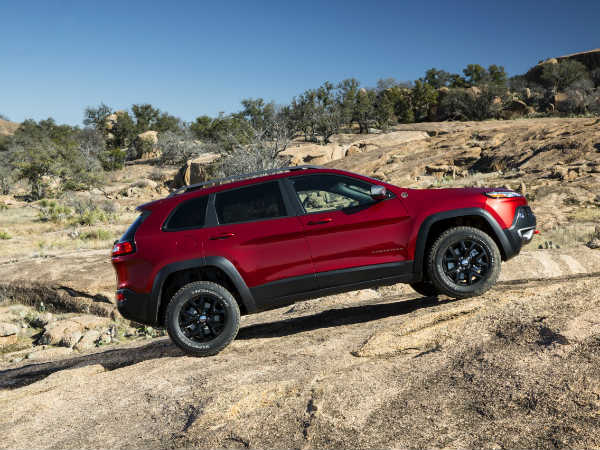 ജീപ്പ് ചീരോക്കി ന്യൂയോര്‍ക്കില്‍