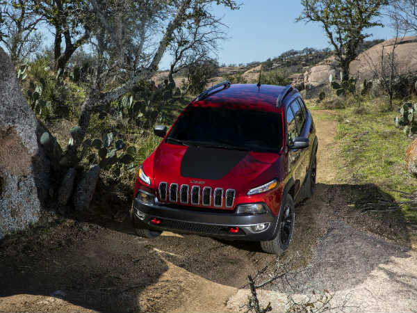 ജീപ്പ് ചീരോക്കി ന്യൂയോര്‍ക്കില്‍