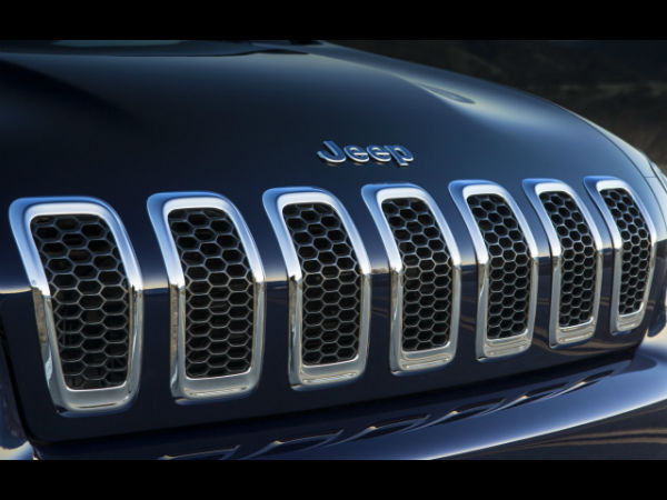 ജീപ്പ് ചീരോക്കി ന്യൂയോര്‍ക്കില്‍