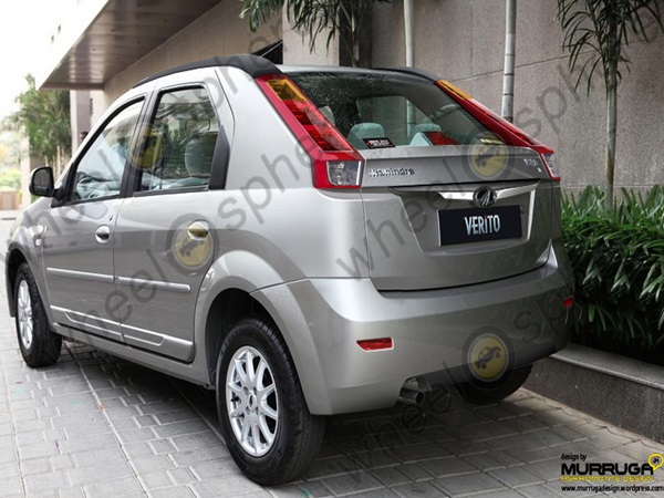 വെരിറ്റോ ഹാച്ച്ബാക്ക് ചാരപ്പടങ്ങള്‍