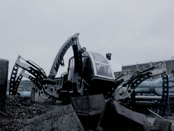 ആറുകാലി റോബോട്ട്