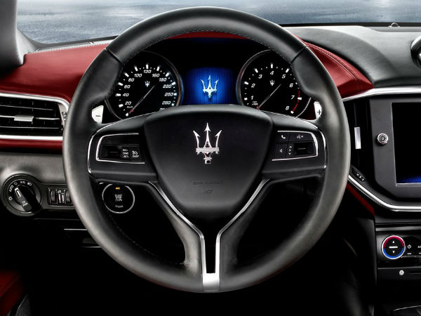 മസെരാട്ടി ഘിബ്‍ലി