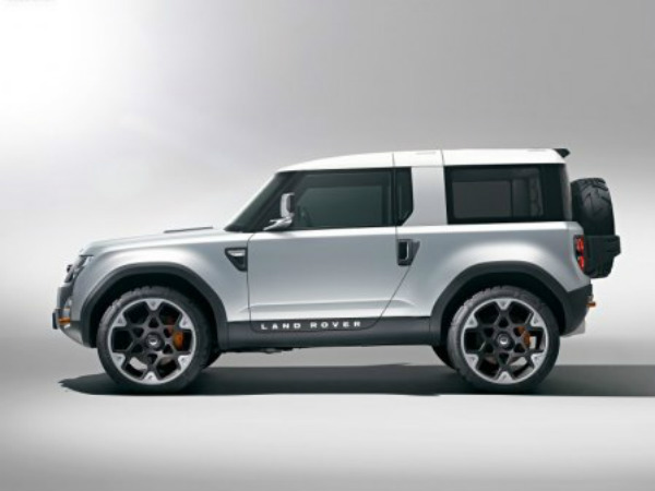 ലാന്‍ഡ് റോവര്‍ ചെറു എസ്‍യുവി