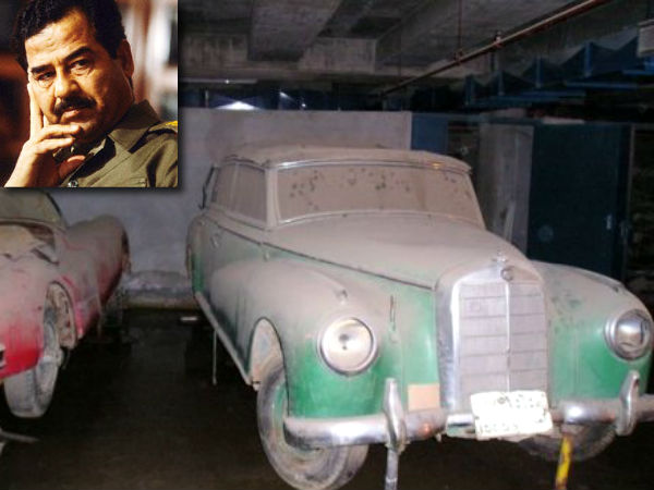 സദ്ദാം ഹുസ്സൈന്‍