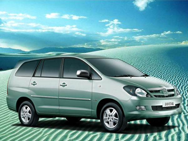 ടൊയോട്ട ഇന്നോവ