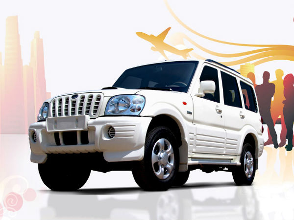 മഹീന്ദ്ര സ്കോര്‍പിയോ