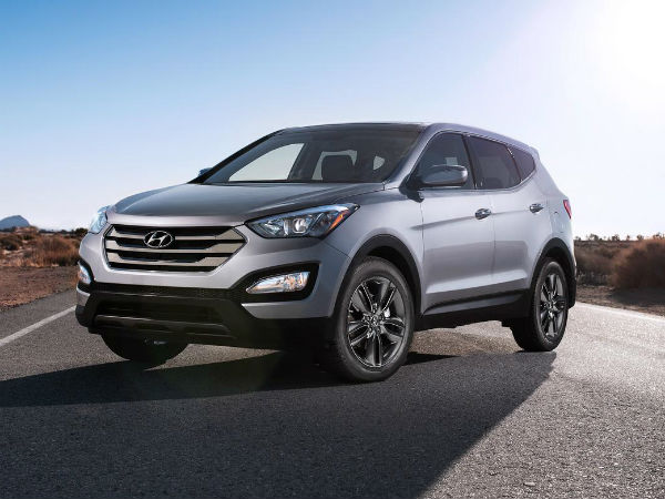 ഹ്യൂണ്ടായ് സാന്‍റ ഫെ