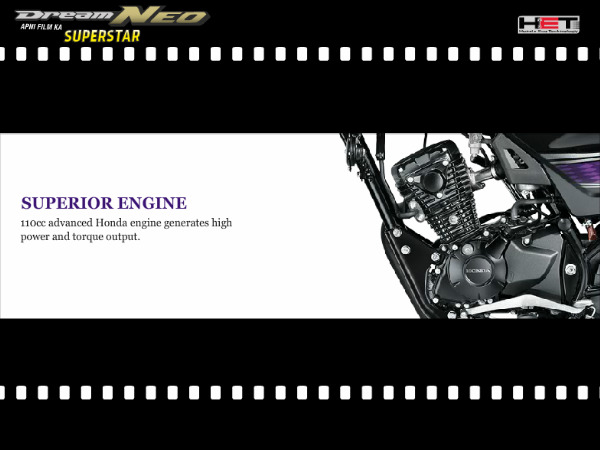 ഹോണ്ട ഡ്രീം നിയോ