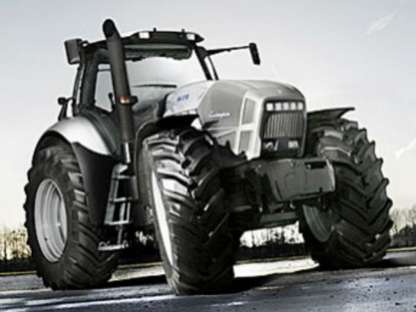 ലംബോര്‍ഗിനി പ്രീമിയം ട്രാക്ടറുകള്‍