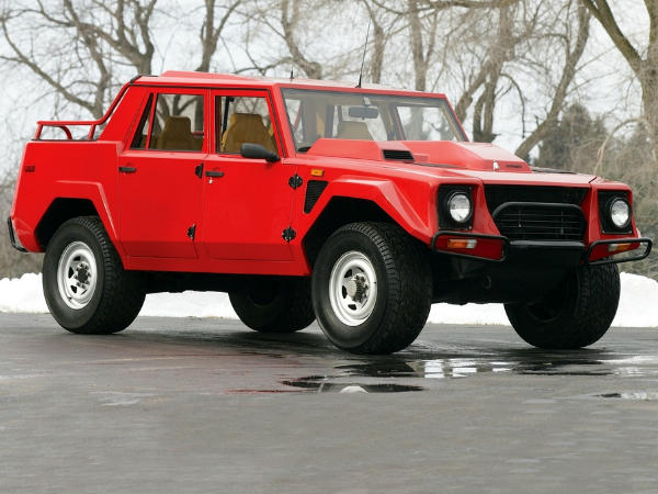 ലംബോര്‍ഗിനി എല്‍എം002