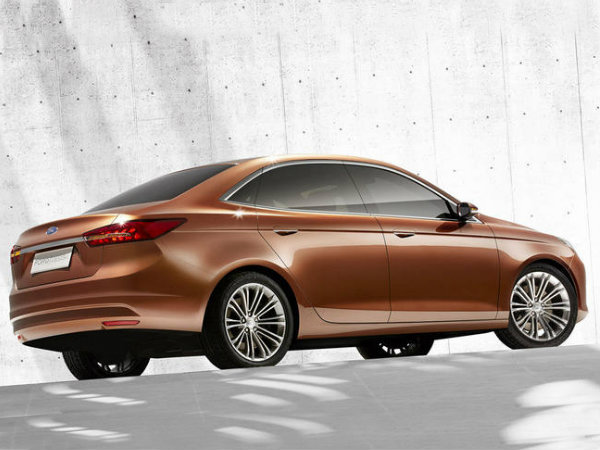 ഫോഡ് എസ്കോര്‍ട് തിരിച്ചെത്തി!