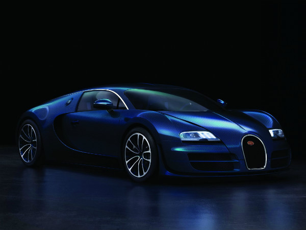 ബുഗാട്ടി വെയ്റോണ്‍