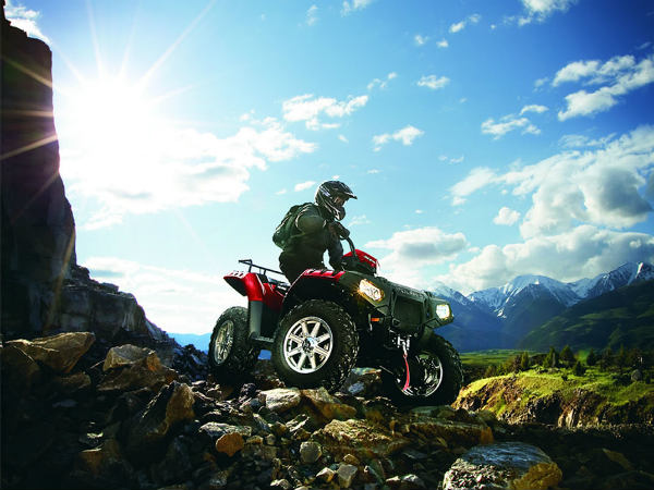 പോളാരിസ് ബങ്കളുരു ഒഫ് റോഡ് ട്രാക്കുകള്‍