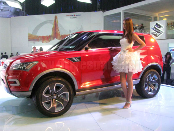 മാരുതി എക്സ്എ ആല്‍ഫ