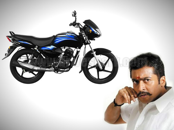 പുതിയ ബൈക്ക്