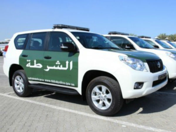 ടൊയോട്ട ലാന്‍ഡ് ക്രൂയിസര്‍ പ്രാഡോ