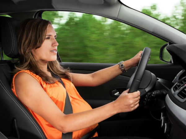 സീറ്റ് ബെല്‍റ്റ് ധരിക്കേണ്ട വിധം