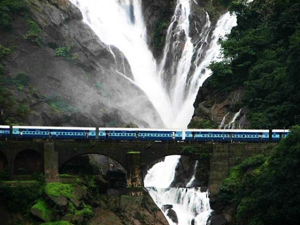 ഗോവ (വാസ്കോ ഡ ഗാമ - ലോണ്ട ജംഗ്ഷന്‍)