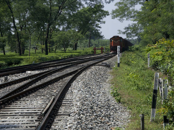 ഡൂര്‍സ് വോയേജ് (സിലിഗുരി)