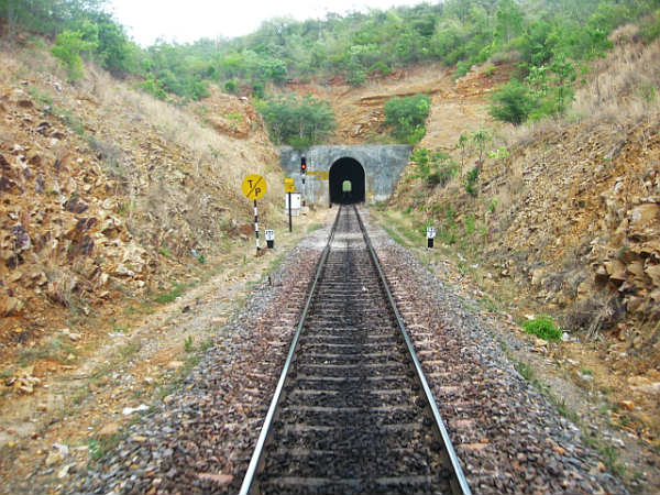 ആന്ധ്ര (ഗുണ്ടകല്‍ - ഗുണ്ടൂര്‍)