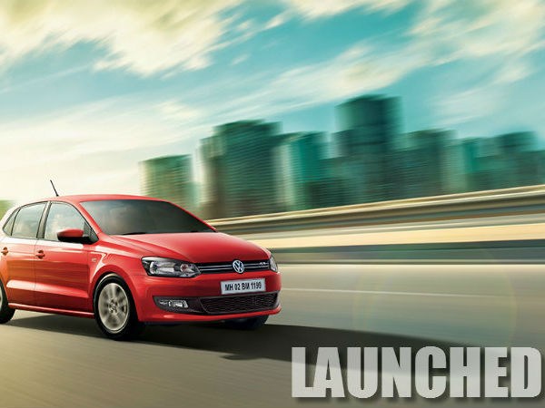 ഫോക്സ്‍വാഗണ്‍ പോളോ ജിടി 