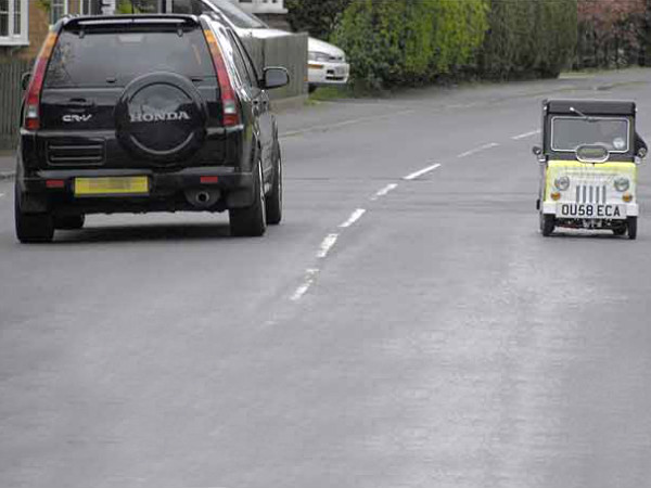 ഏറ്റവും ചെറിയ കാര്‍