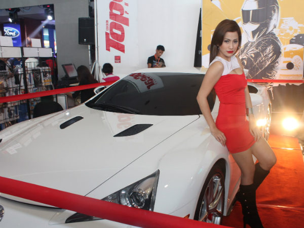 മനില ഓട്ടോഷോ